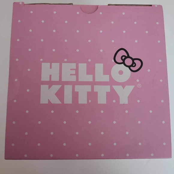 Hello Kitty pink ceramic diffuser w/5 reed sticks &120ml lavender oil brand new - Picture 6 of 15